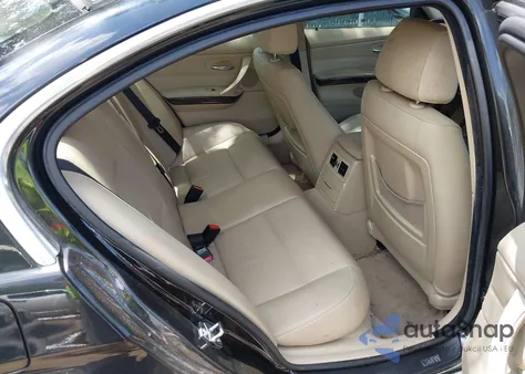 2006 BMW 330I from USA, damaged, VIN WBAVB33526KS32960